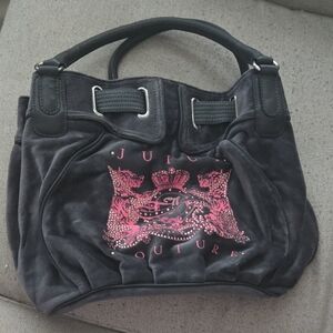 Juicy Couture Vintage Shoulder Bag